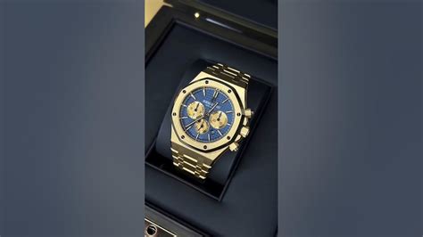 audemars piguet bio.